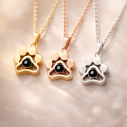 Custom Memorial Necklace